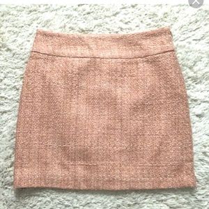 NWT, Limited Tweed Mini Skirt, Sz 2